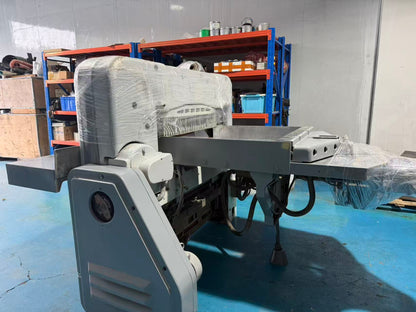 High-quality Polka Dolphin cutting machine from Heidelberg, Germany