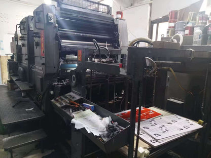 1989 Made in Heidelberg, Germany – Pre-ownedSM102-2